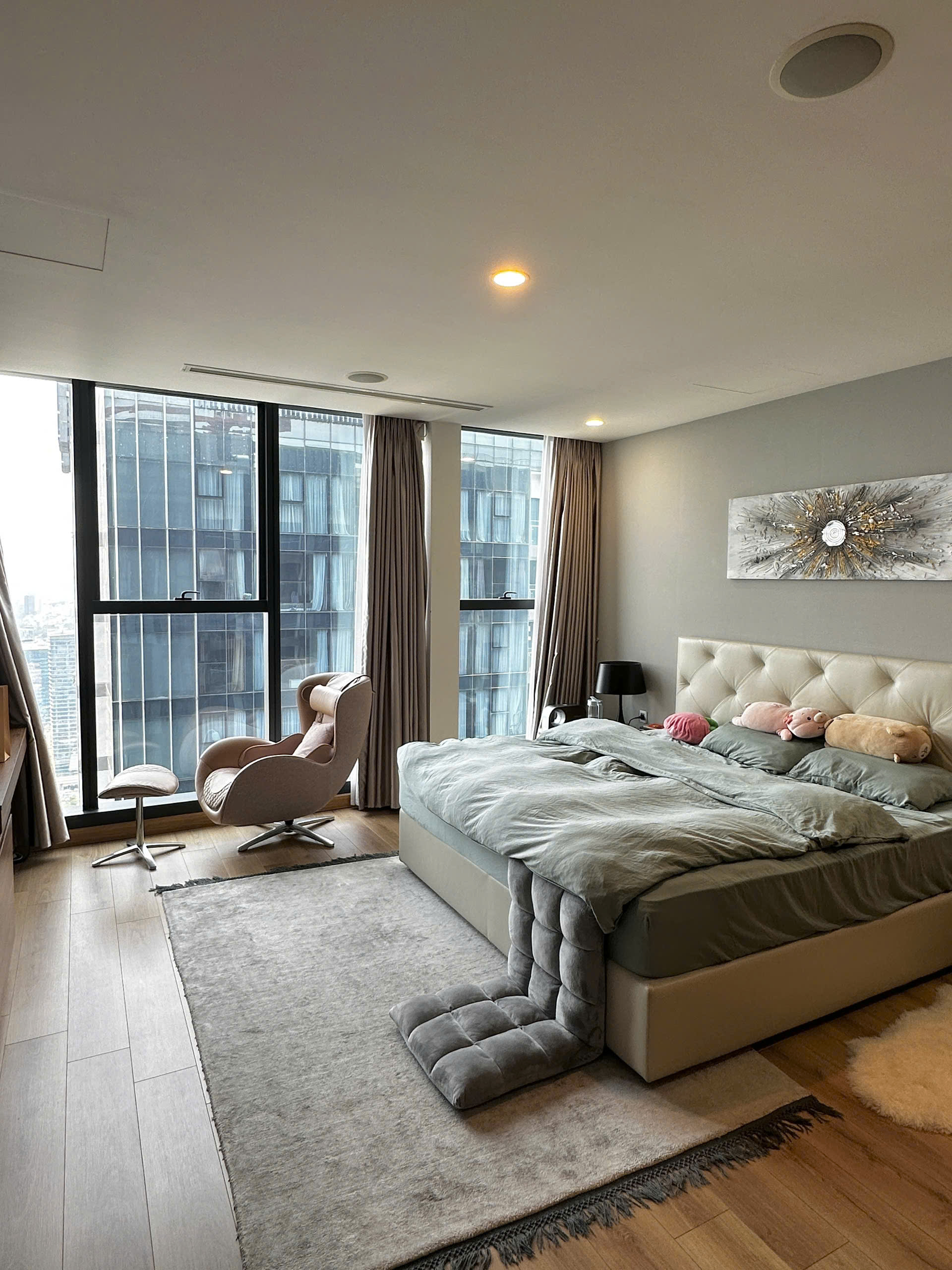 Tư Vấn Mua Bán Cho Thuê Căn Hộ Hạng Sang Vinhomes BaSon Quận 1