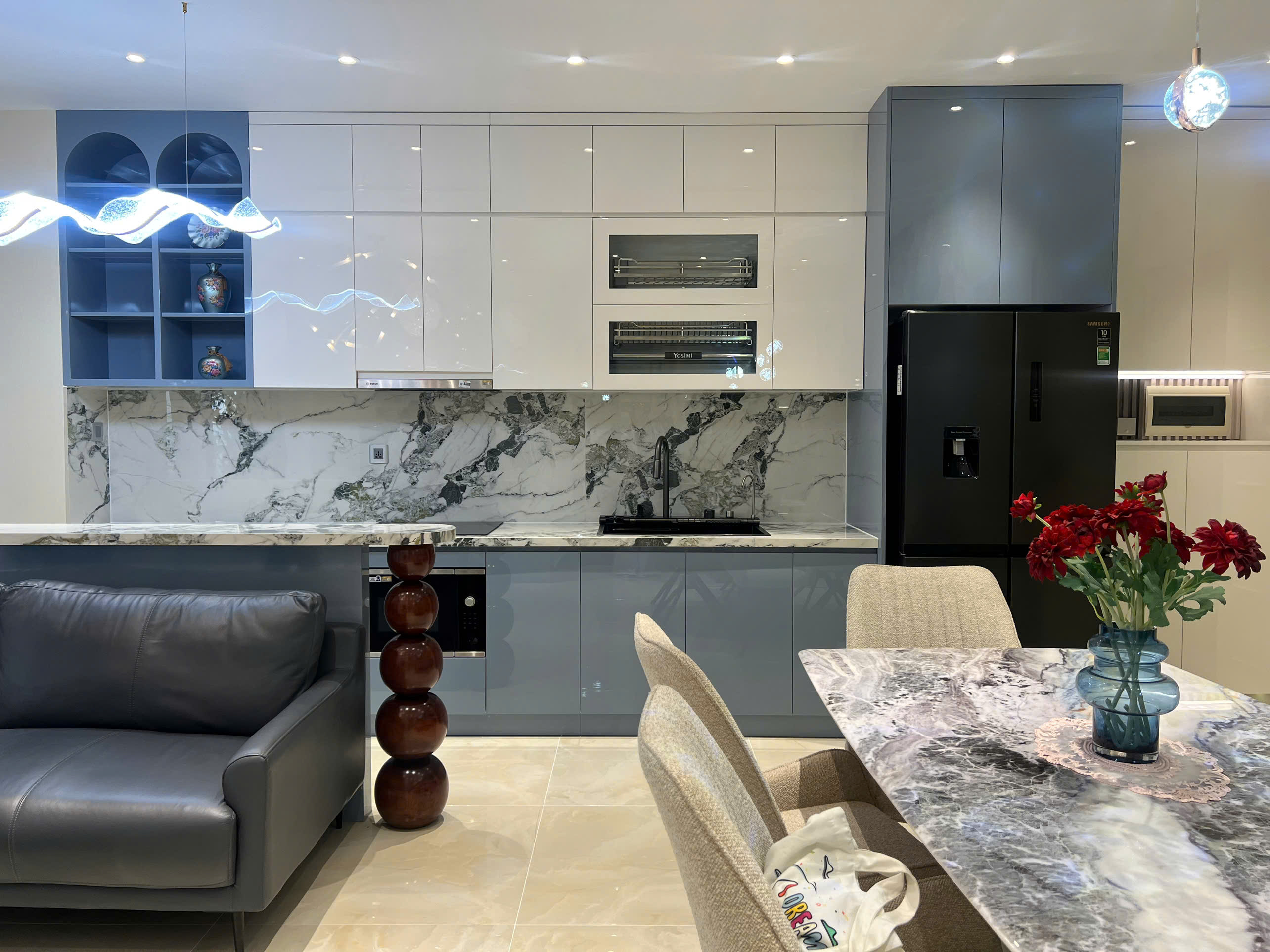 Thuê Căn Hộ Quận 1 Giá Tốt, Vinhome BaSon Quận 1