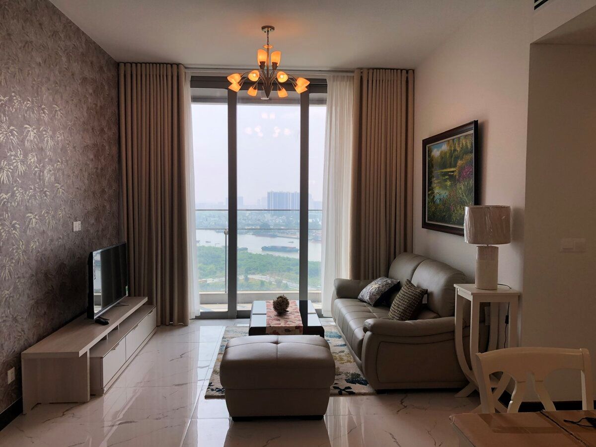 Cần cho thuê căn Empire City Thủ Thiêm 2 Phòng Ngủ 84m2