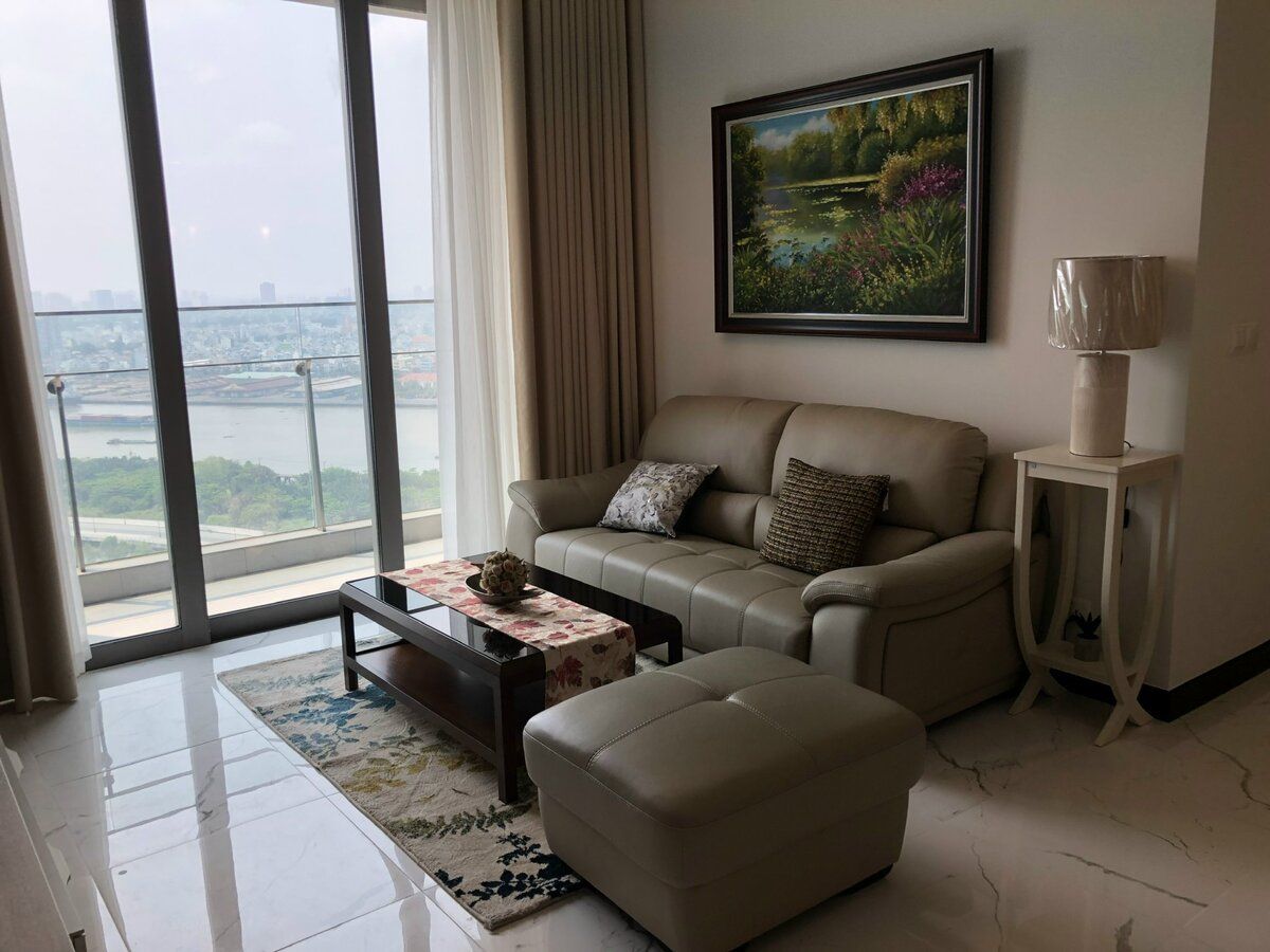 Cần cho thuê căn Empire City Thủ Thiêm 2 Phòng Ngủ 84m2