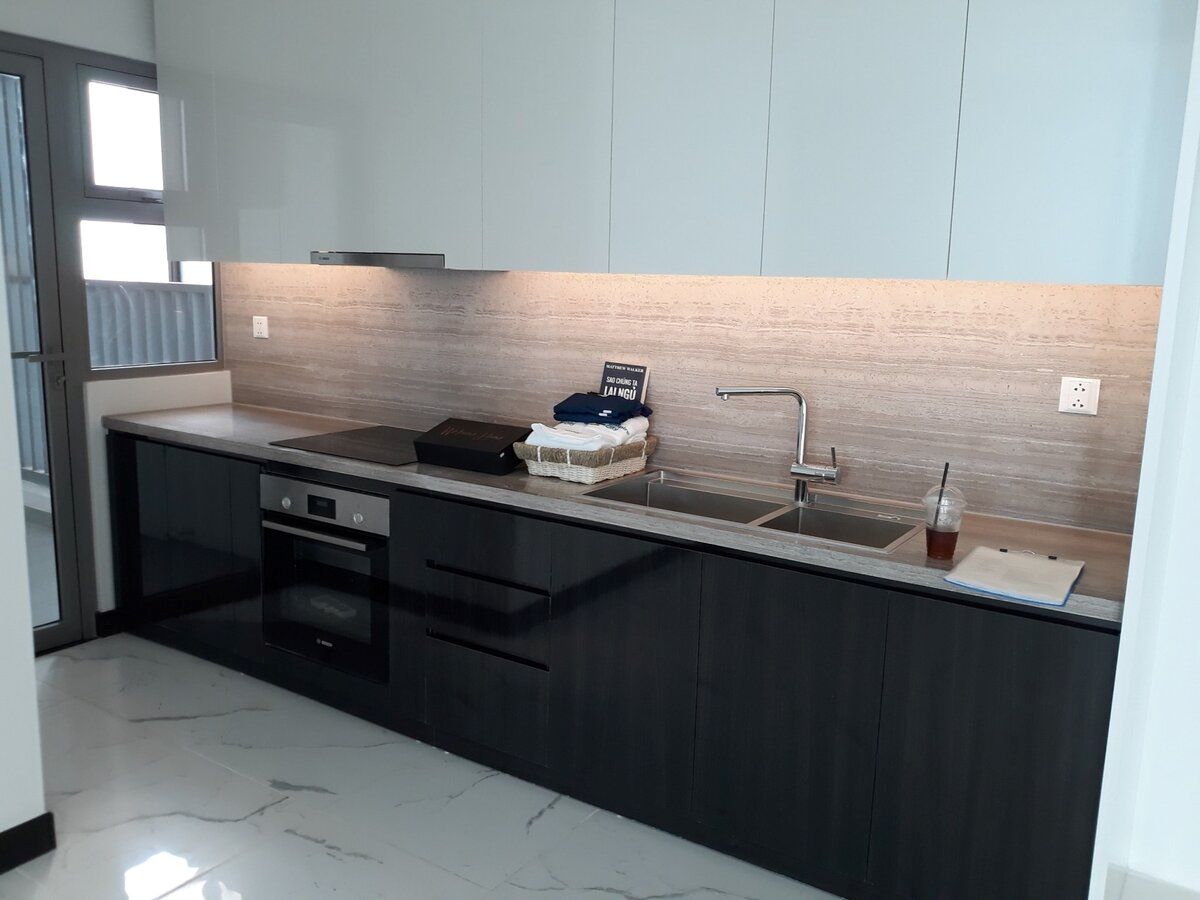 Cho thuê căn hộ Empire City 2 PN 92m2