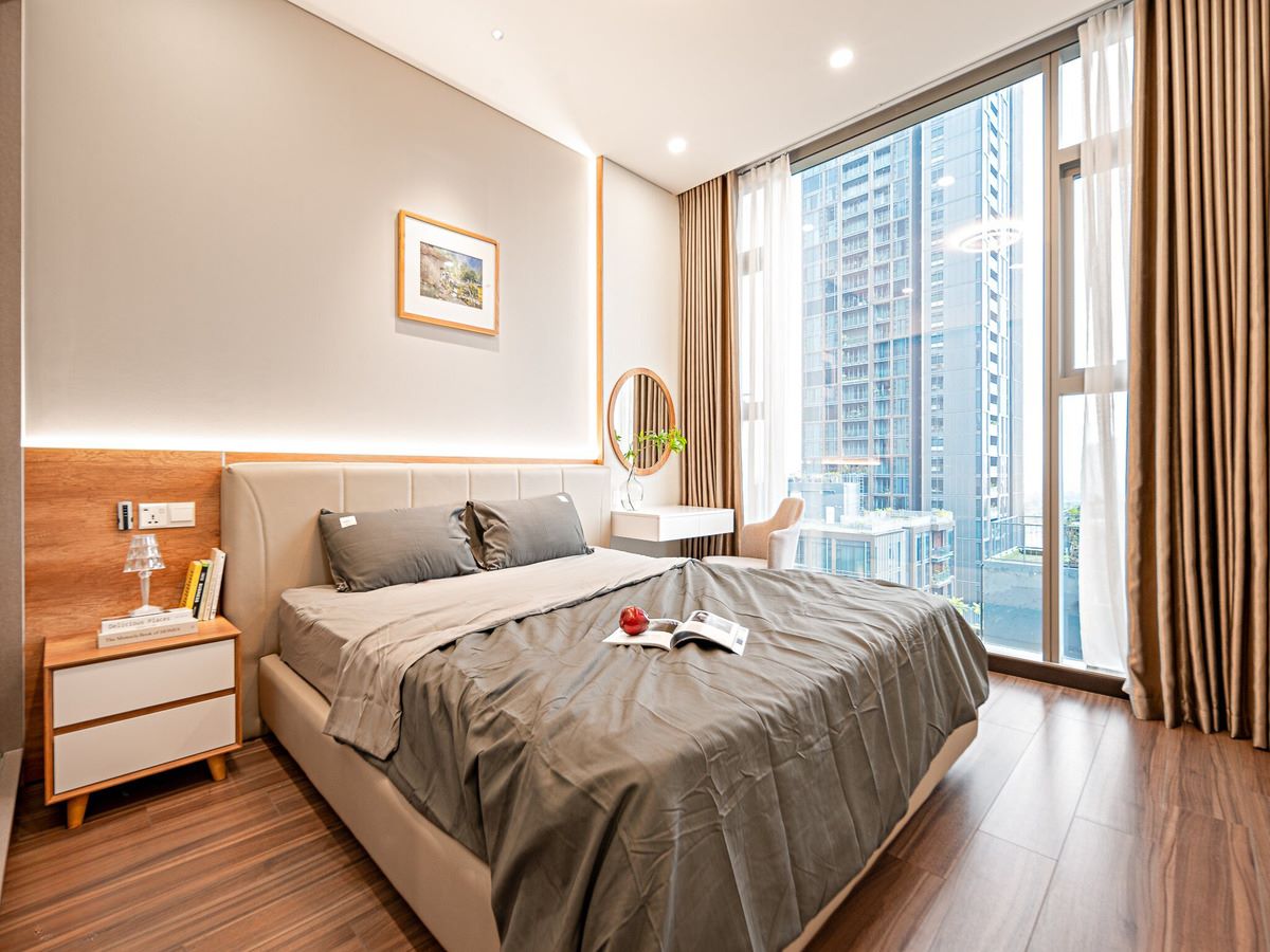 Empire City Thủ Thiêm cho thuê căn 2 Phòng Ngủ 87m2