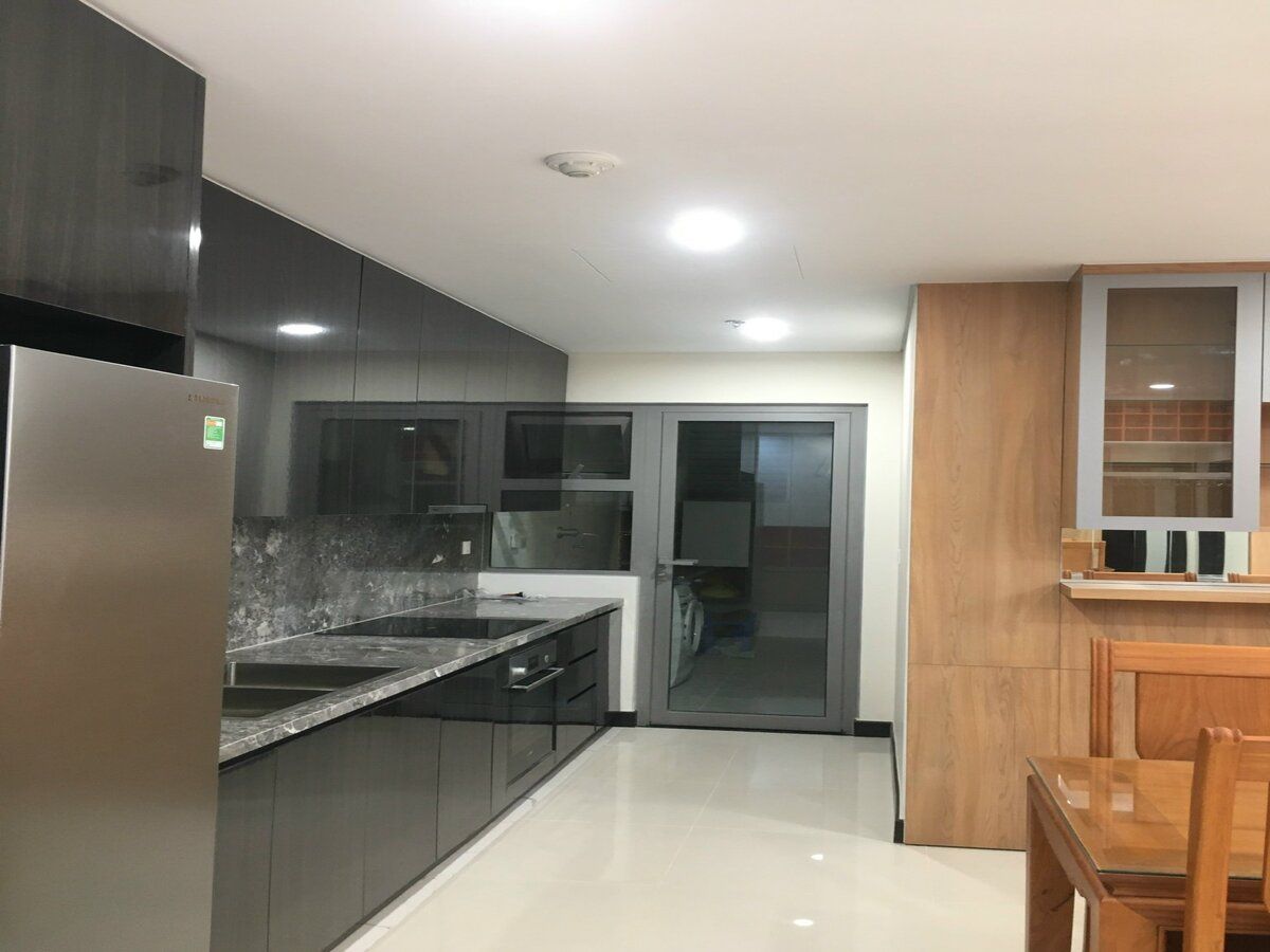 Thuê căn hộ Empire City 2 Phòng Ngủ đầy đủ nội thất 98m2