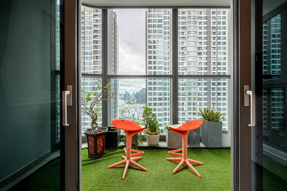 Chọn tầng chung cư theo hướng căn hộ