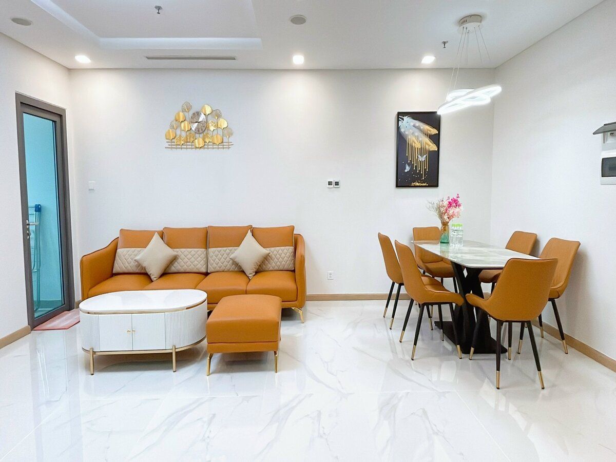 Cho thuê căn hộ Landmark 81 3 Phòng Ngủ 98m2