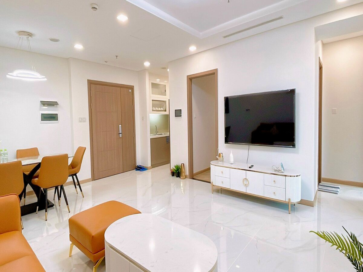 Cho thuê căn hộ Landmark 81 3 Phòng Ngủ 98m2