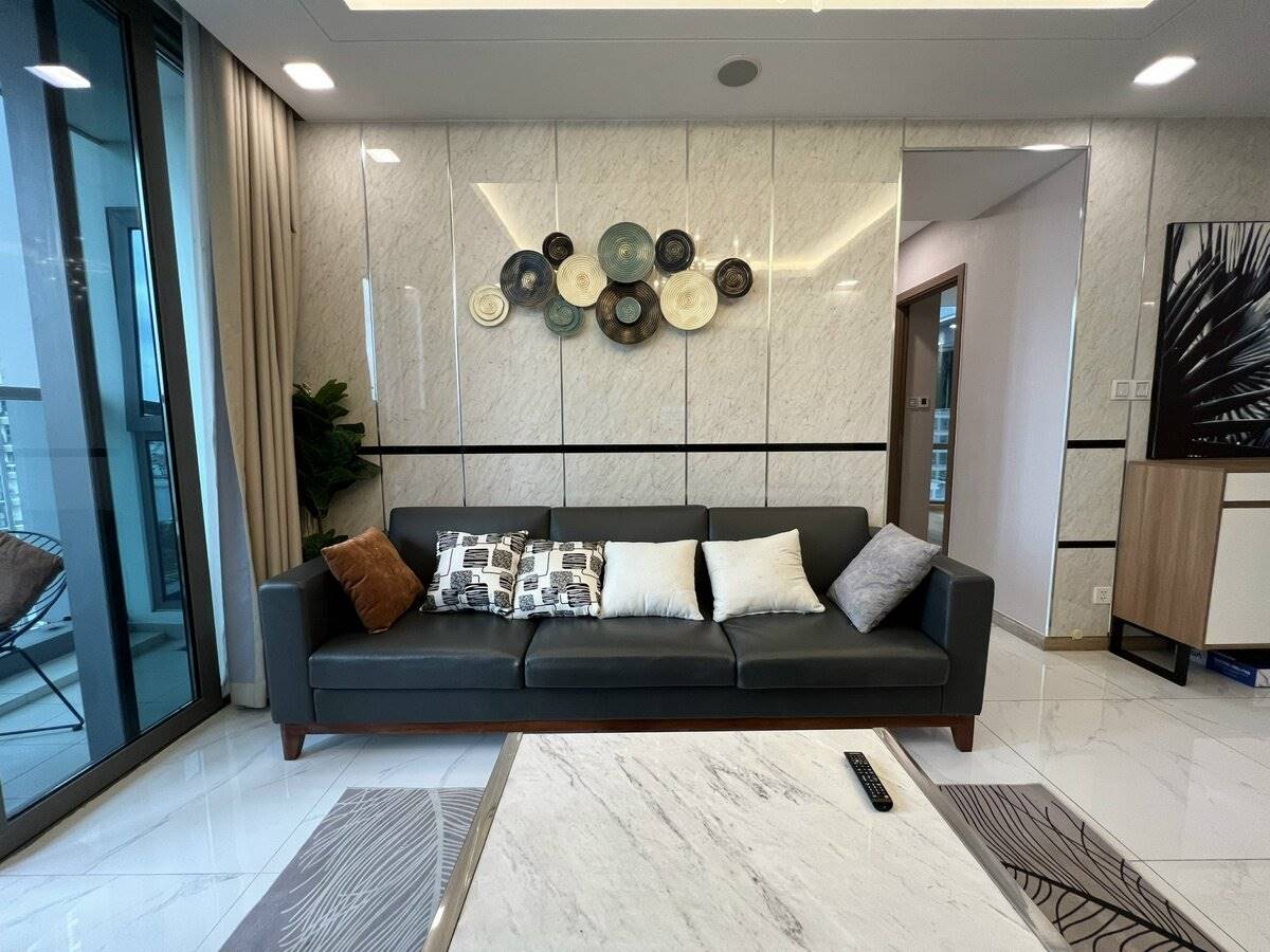 Cho thuê căn hộ Landmark 81 4 Phòng Ngủ 160m2