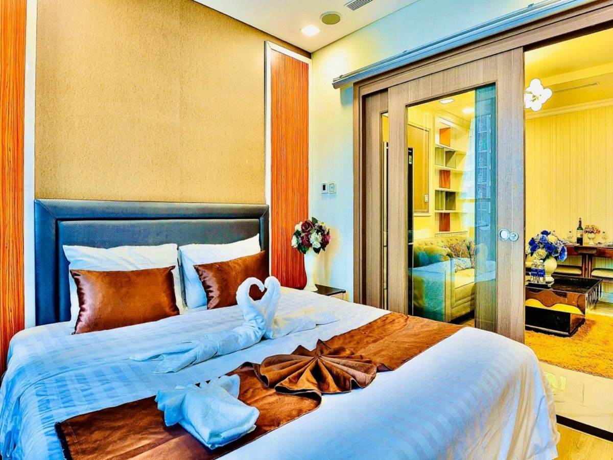 Cho thuê căn hộ Landmark81 1 Phòng Ngủ 55m2