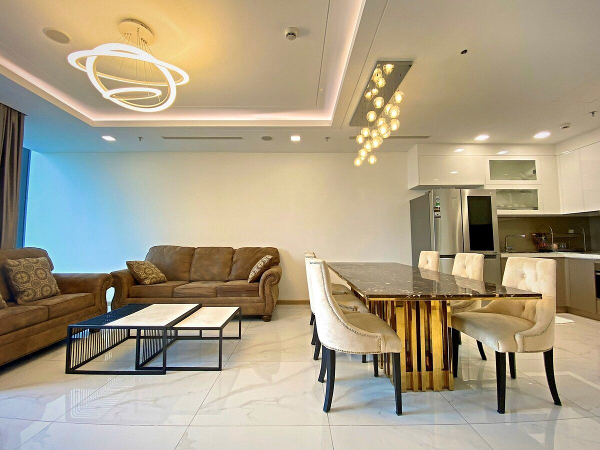 Cho thuê căn hộ Landmark81 1 Phòng Ngủ 170m2