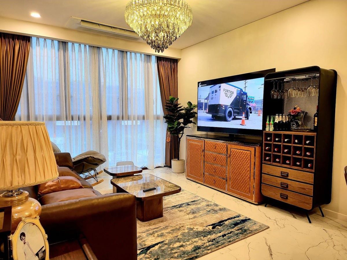 Gấp cho thuê căn Galeria The Metropole 2 phòng Ngủ 86m2