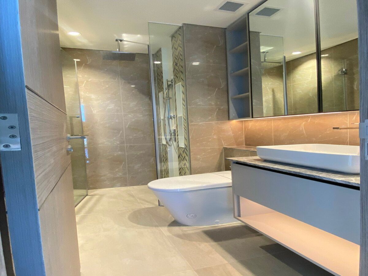 Cho Thuê căn hộ The Metropole Opera 2PN 78m2