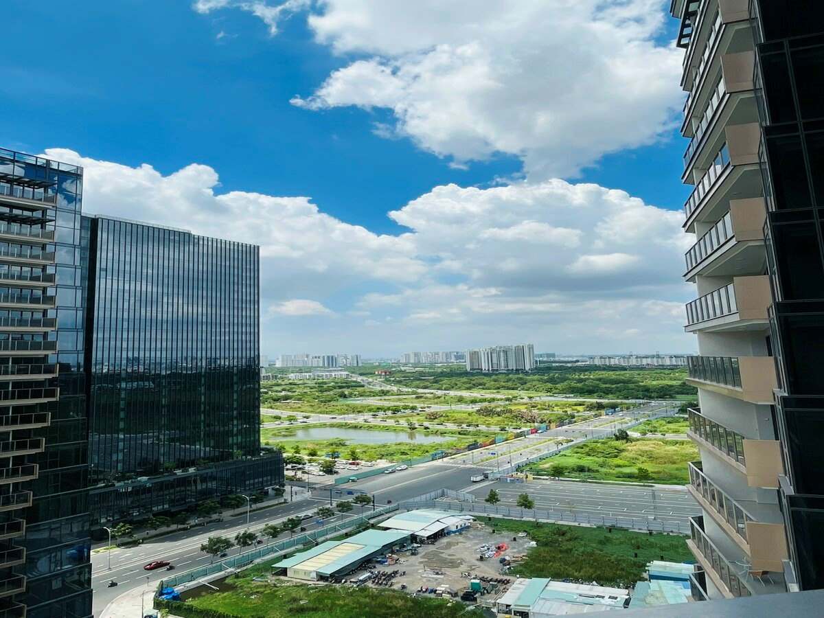 Độc quyền thuê căn hộ Opera 2 The Metropole Phòng Ngủ 93m2