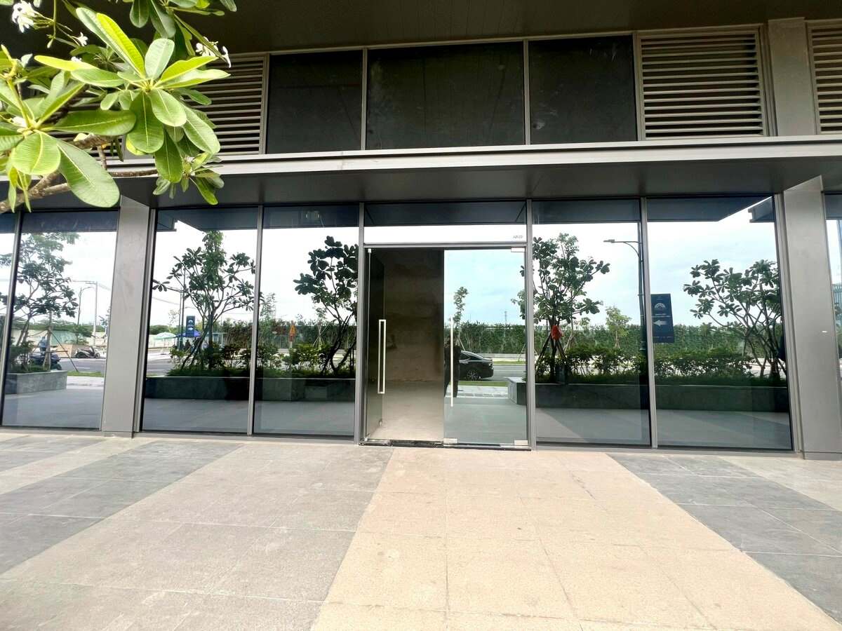 Opera  The Metropole Thủ Thiêm Cho Thuê Căn Shophouse 179m2