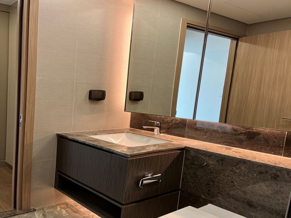 Độc quyền cho thuê căn The River 1 Phòng Ngủ diện tích 56m2