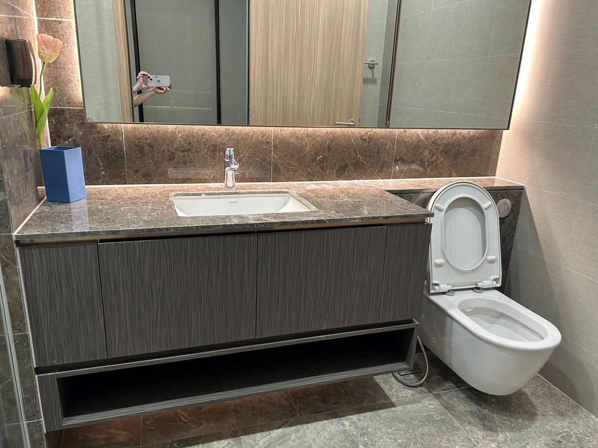 Cho Thuê căn hộ cao cấp The River 2 Phòng Ngủ 83m2