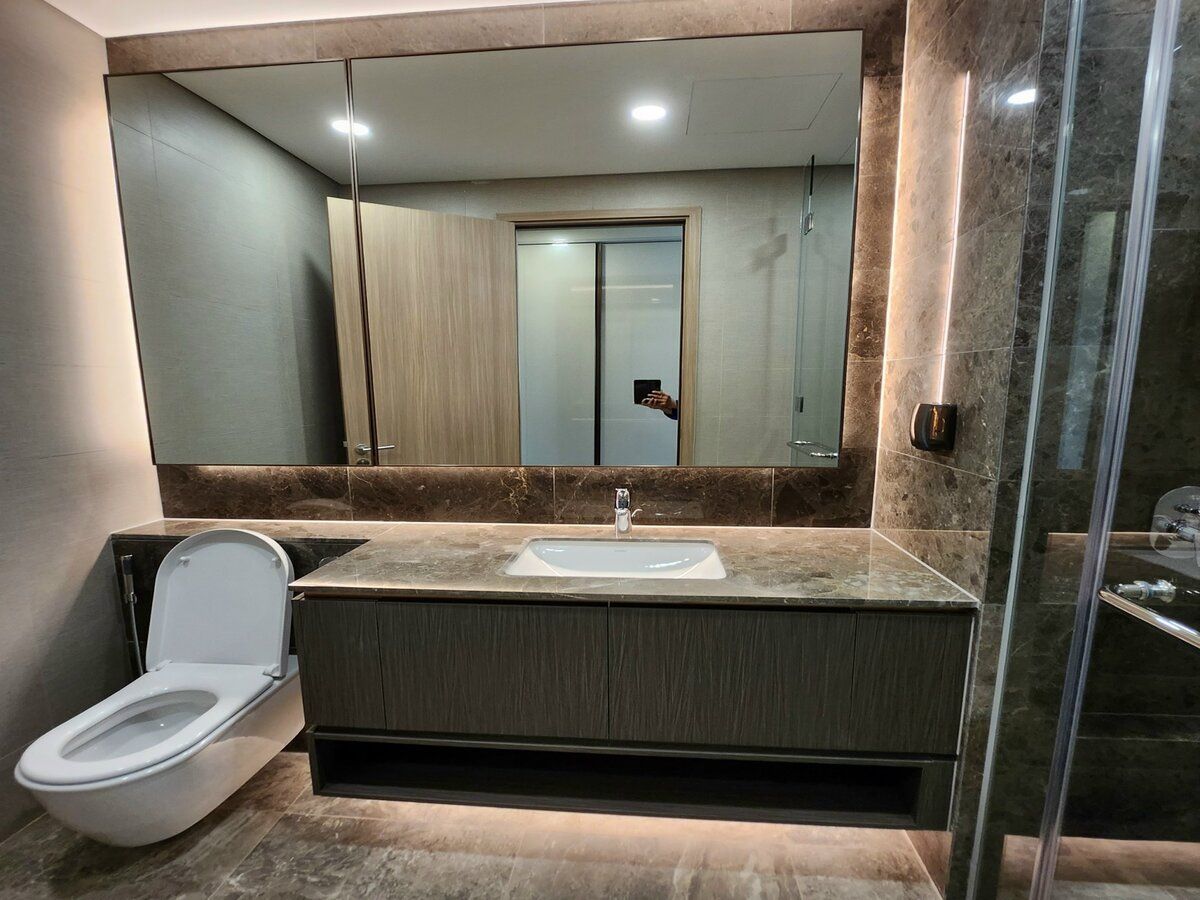 Cho thuê The River Thủ Thiêm 2 Phòng Ngủ 81m2