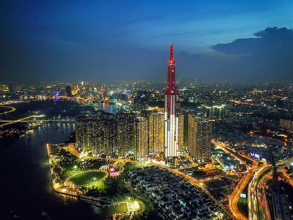 mua bán central park tân cảng