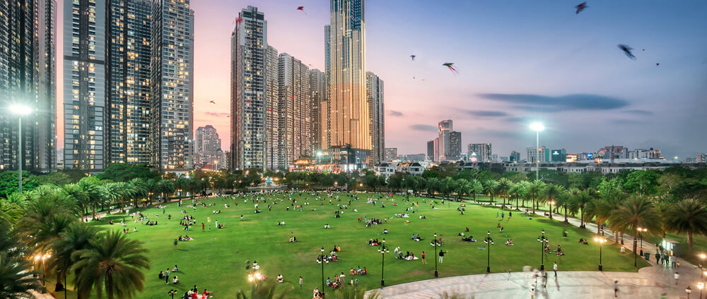 vinhomes central park tân cảng