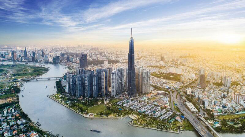 Thuê căn hộ tại Vinhomes Central Park