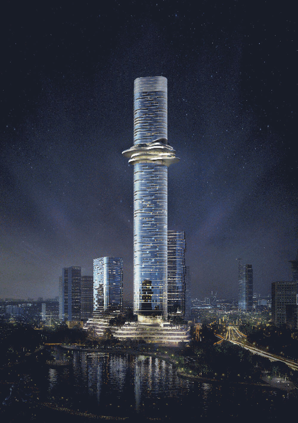 căn hộ Empire City