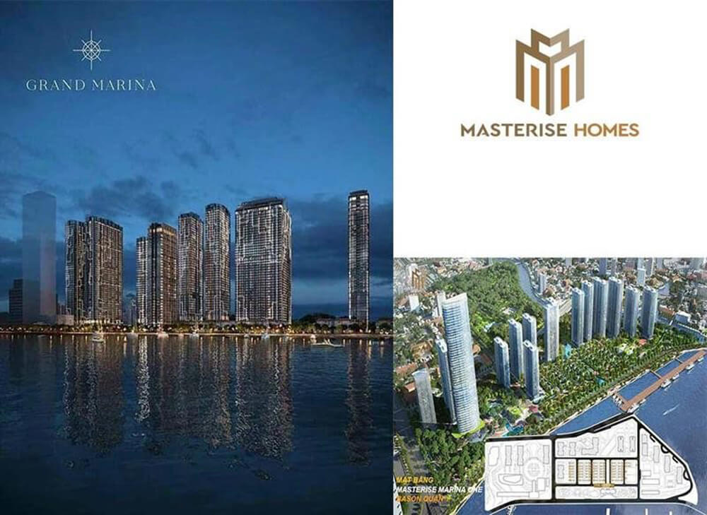 Masterise Group - Chủ đầu tư dự án