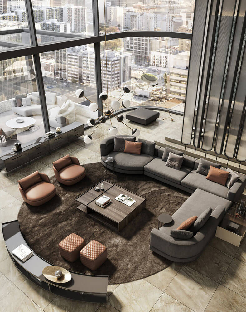Những ưu điểm nổi bật của Sky Villa