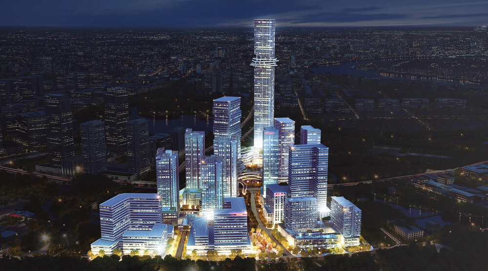 thuê căn hộ empire city