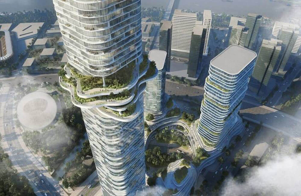 Cọc và hợp đồng thuê căn hộ Empire City