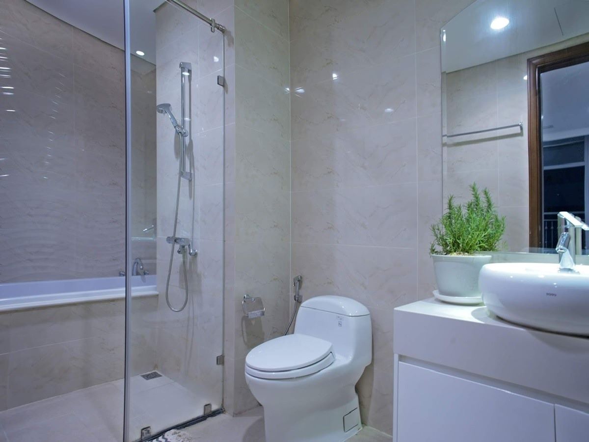 Cho thuê căn hộ Central Park 2 4 Phòng Ngủ 140m2