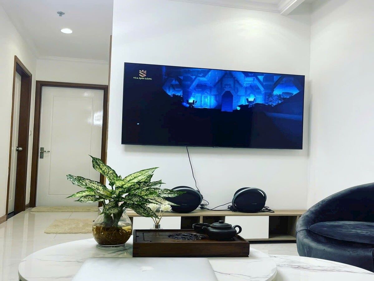 Cho Thuê Căn Hộ 2PN Vinhomes Central Park 3 76m2
