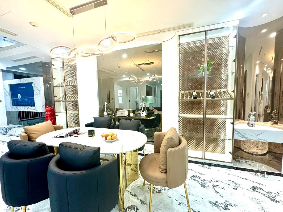 Cần cho thuê Landmark 1 3 Phòng Ngủ 126m2